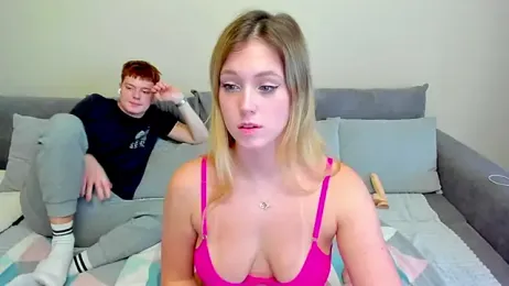 GarryHill webcam model stream image