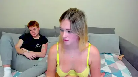 GarryHill webcam model stream image