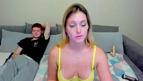 GarryHill webcam model stream image