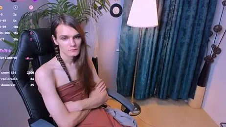 Will_Will_ webcam model stream image