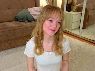 Frederica Koehring webcam model stream image