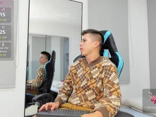 Samuel Daviid webcam flirt4free model stream image