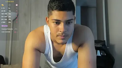 Iamdylan777 webcam model stream image
