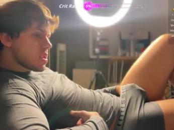 christophertan webcam model stream image