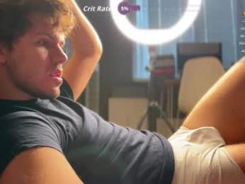 christophertan webcam model stream image