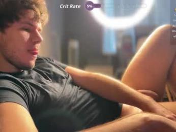 christophertan webcam model stream image