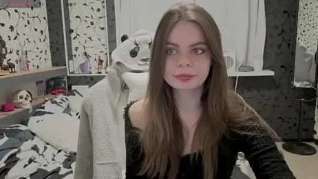 xAlisontiny webcam model stream image