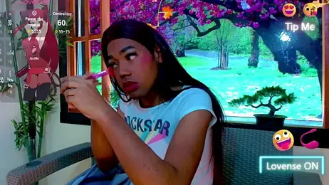 bayolet_ webcam model stream image