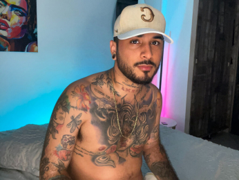FranckRivas webcam model stream image