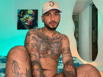 FranckRivas webcam livejasmin model stream image