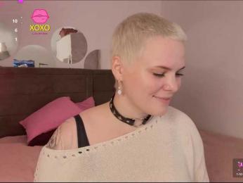 LikaBerry webcam model stream image