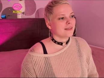 LikaBerry webcam model stream image