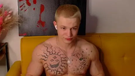 SterlingNoir webcam model stream image