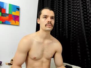 Keanu Crow webcam flirt4free model stream image