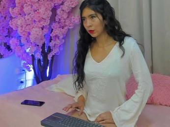 maca-rose webcam model stream image