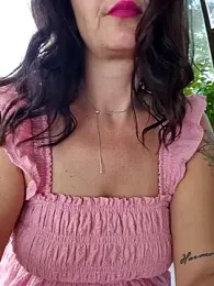 NataLive webcam model stream image