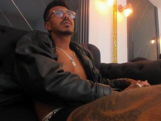 Master Maxx webcam model stream image