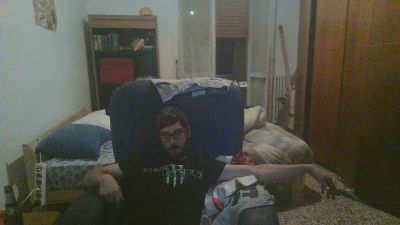 teuz90 webcam model stream image
