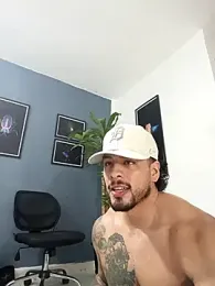 SilvaBranko webcam stripchat model stream image