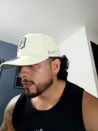 SilvaBranko webcam stripchat model stream image