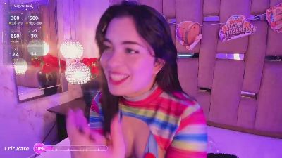KateLeeh webcam model stream image