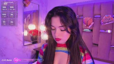 KateLeeh webcam model stream image