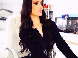 Sherlis Von Moon webcam model stream image