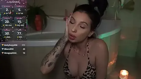 Laady_Rosee webcam model stream image