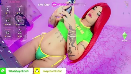 candy_sweettsxx webcam model stream image