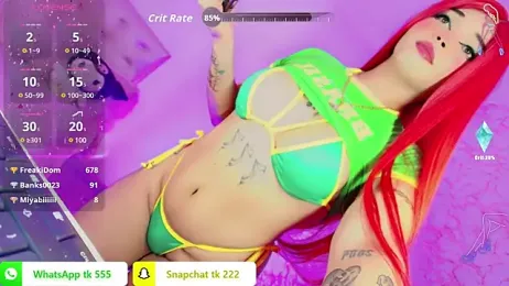 candy_sweettsxx webcam model stream image