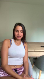 LiaKroft webcam model stream image
