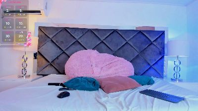 LucianaMendoza_ webcam model stream image