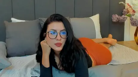 EmaSaenz webcam model stream image
