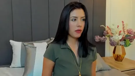 EmaSaenz webcam model stream image
