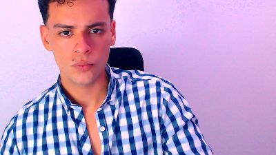 DominicBlazze webcam model stream image