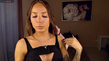 TSGisele webcam stripchat model stream image