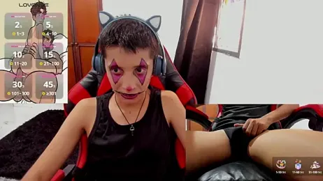 gomitaboy_1 webcam model stream image
