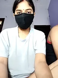 Amzing-Couple webcam model stream image