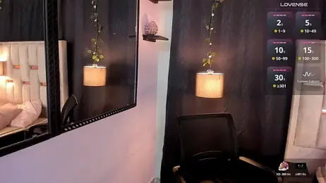 melody-rouss webcam model stream image