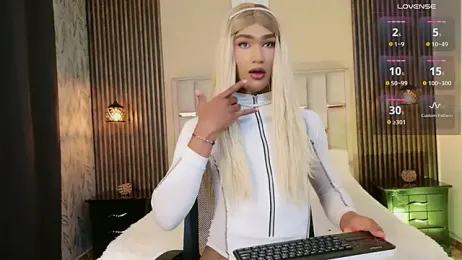 melody-rouss webcam model stream image