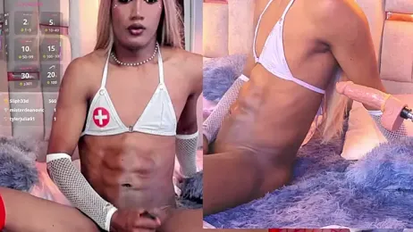 melody-rouss webcam model stream image