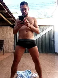 HS-hotsmile webcam model stream image