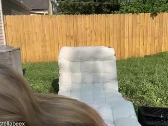 xstellabeex webcam model stream image