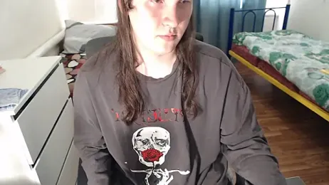 EvaMiron webcam model stream image