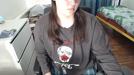 EvaMiron webcam model stream image