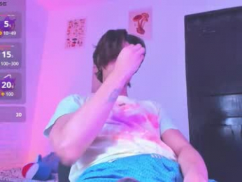 black_skull22 webcam model stream image