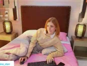 seraphine_star webcam model stream image