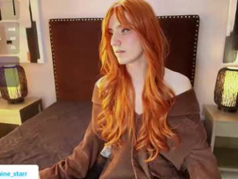 seraphine_star webcam model stream image
