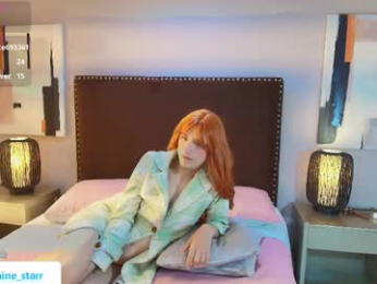 seraphine_star webcam model stream image