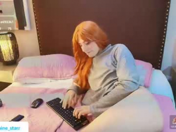 seraphine_star webcam model stream image